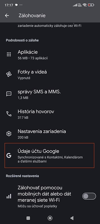 Ako si preniesť kontakty do nového smartfónu 