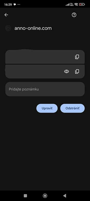 Kde môžete nájsť všetky vaše uložené heslá?