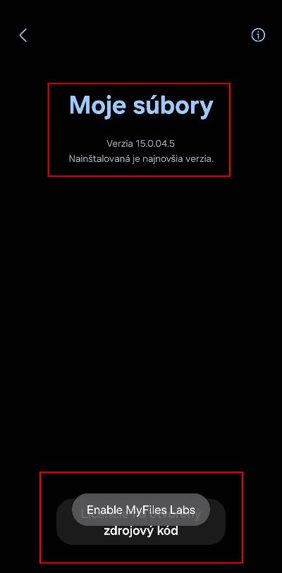 Ako aktivovat skryte menu v aplikacii moje subory v Samsung smartfone navod_3