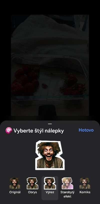 Ako vytvorit nalepku v aplikacii galeria navod_5