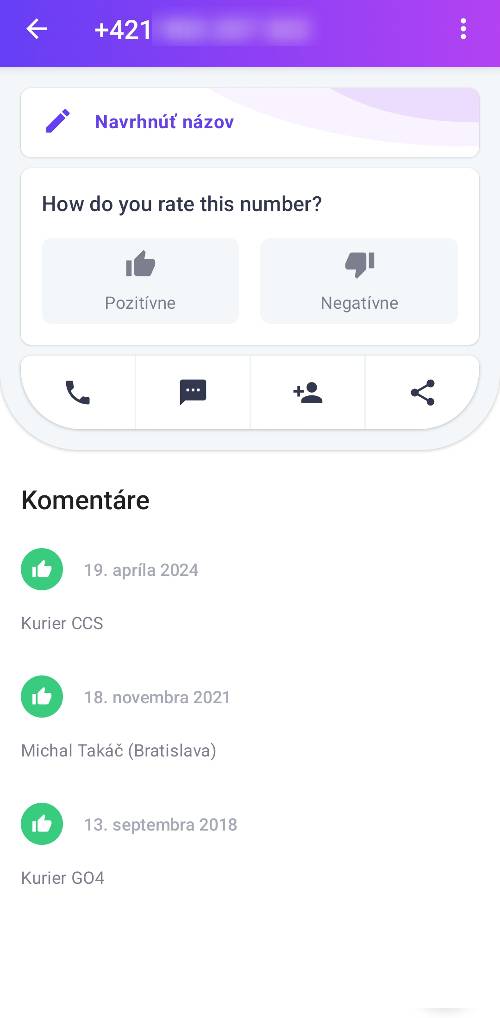 Call insider kto mi volal_2