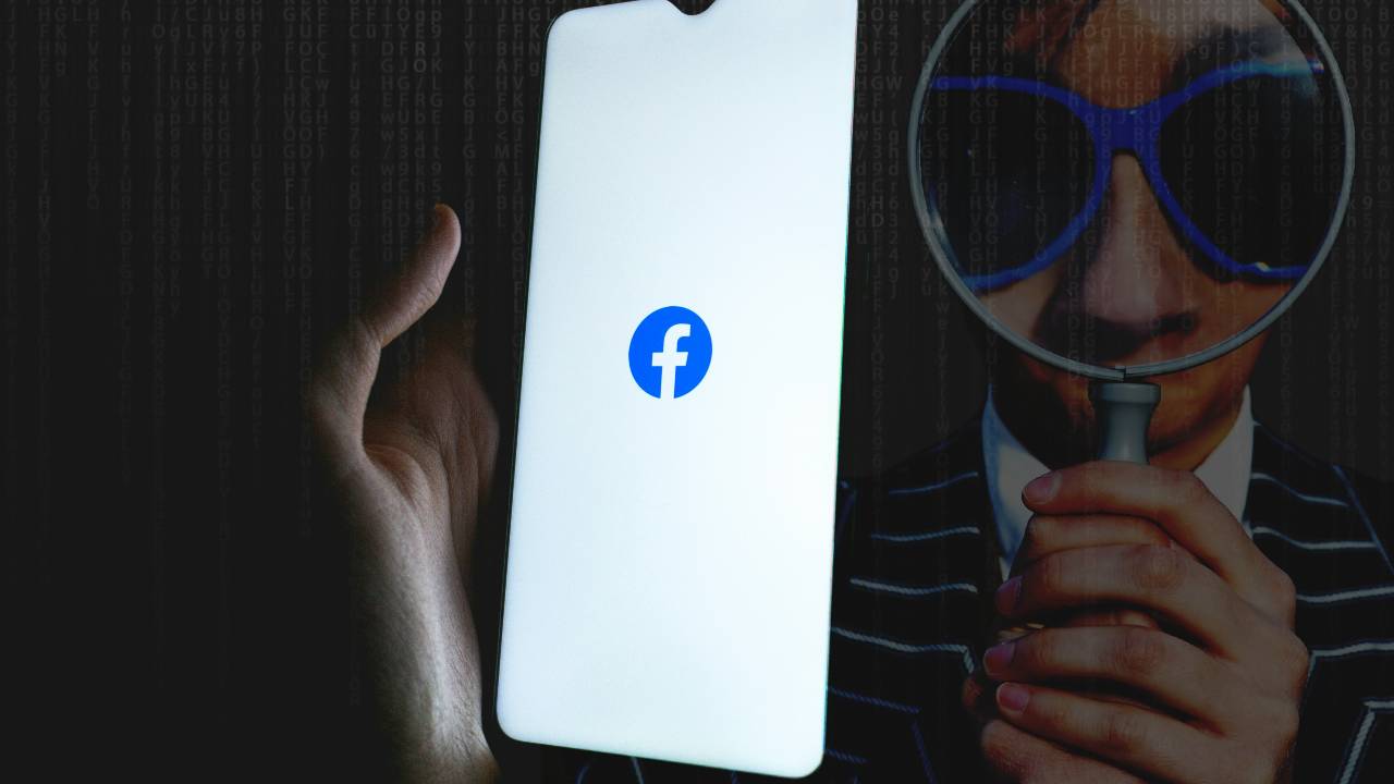 Facebook sukromie