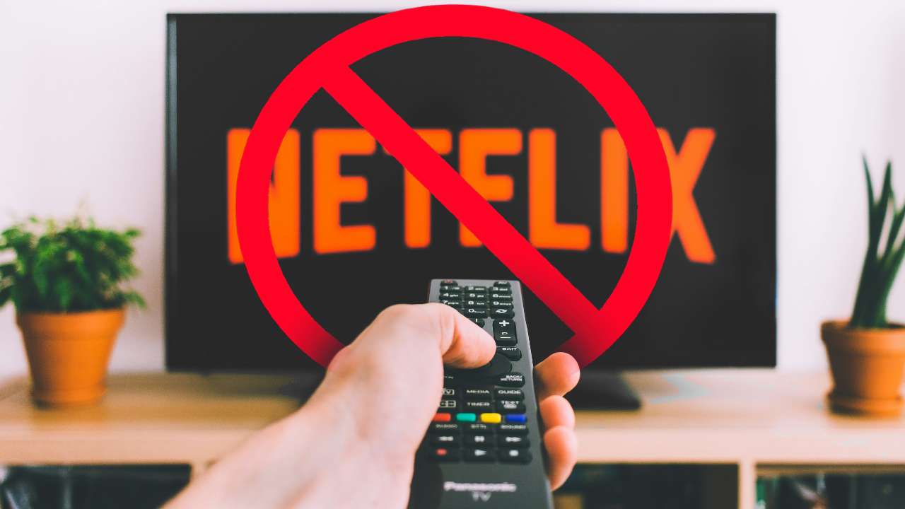 Netflix koniec podpory