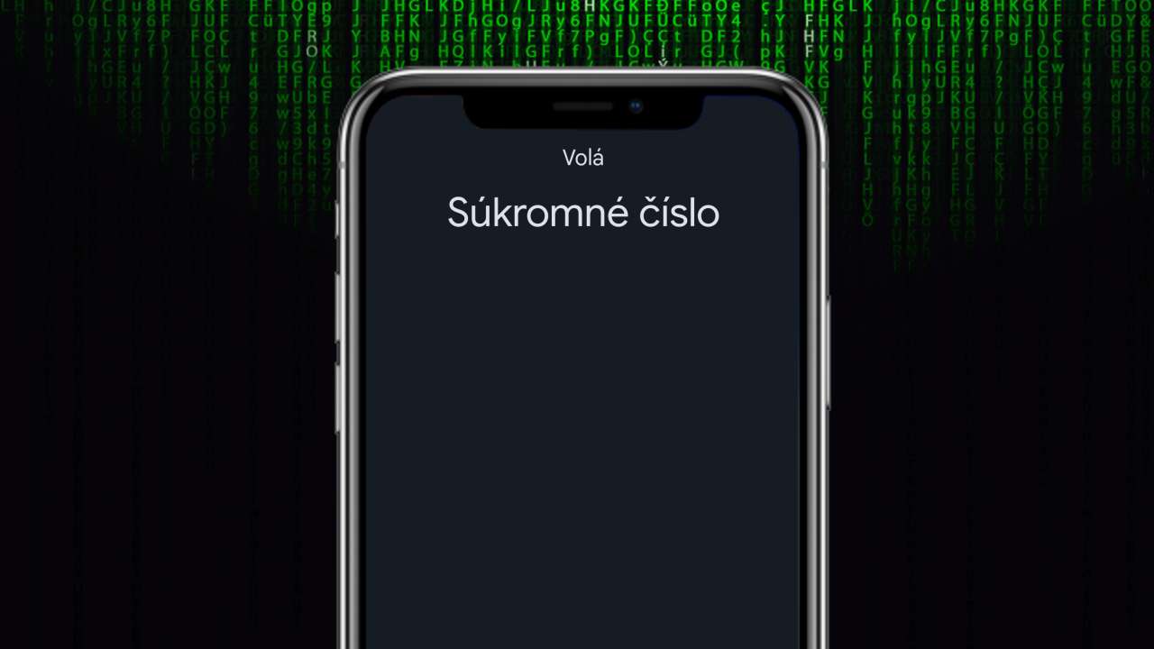 ako blokovat sukromne cislo