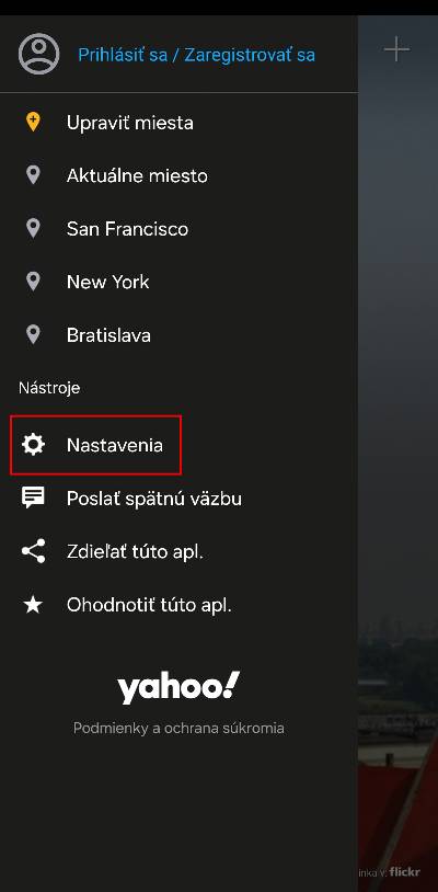 ako nastavit upozornenie na bliziacu sa burku na androide navod_2