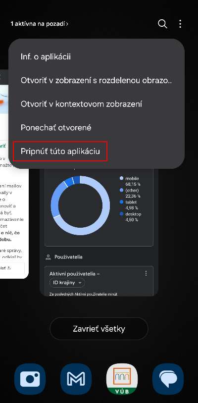 ako pripnut aplikaciu na obarzovku smartfonu_2