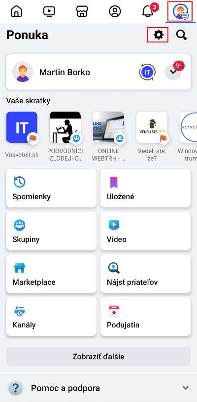 ako vypnut online stav na Facebooku navod_1