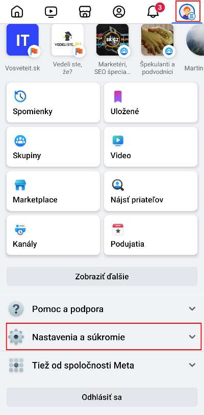 ako zamedzit ludom aby sa im zobrazoval vas profil na zaklade mobilneho cisla_1