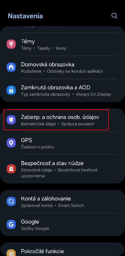 ako zapnut funkciu pripnutia aplikacie na obrazovku telefonu_1