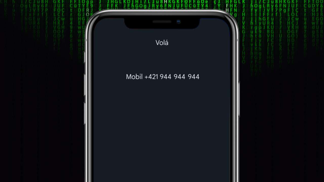 ako zistit kto mi vola