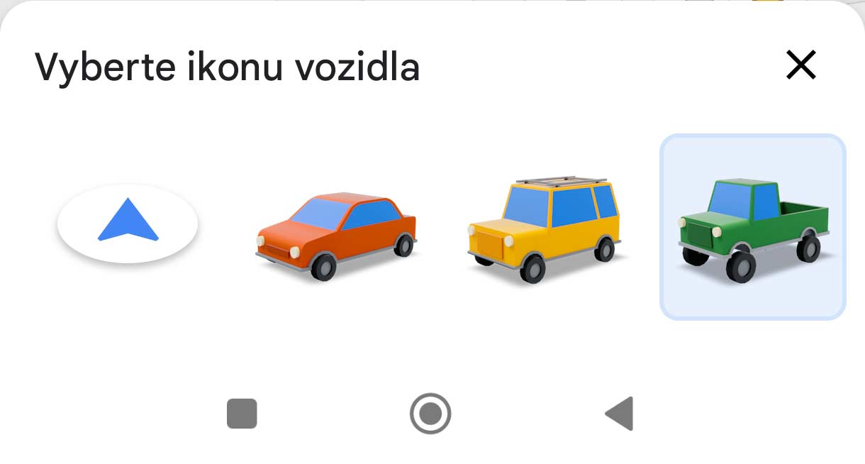 Málo známe funkcie Google Máp