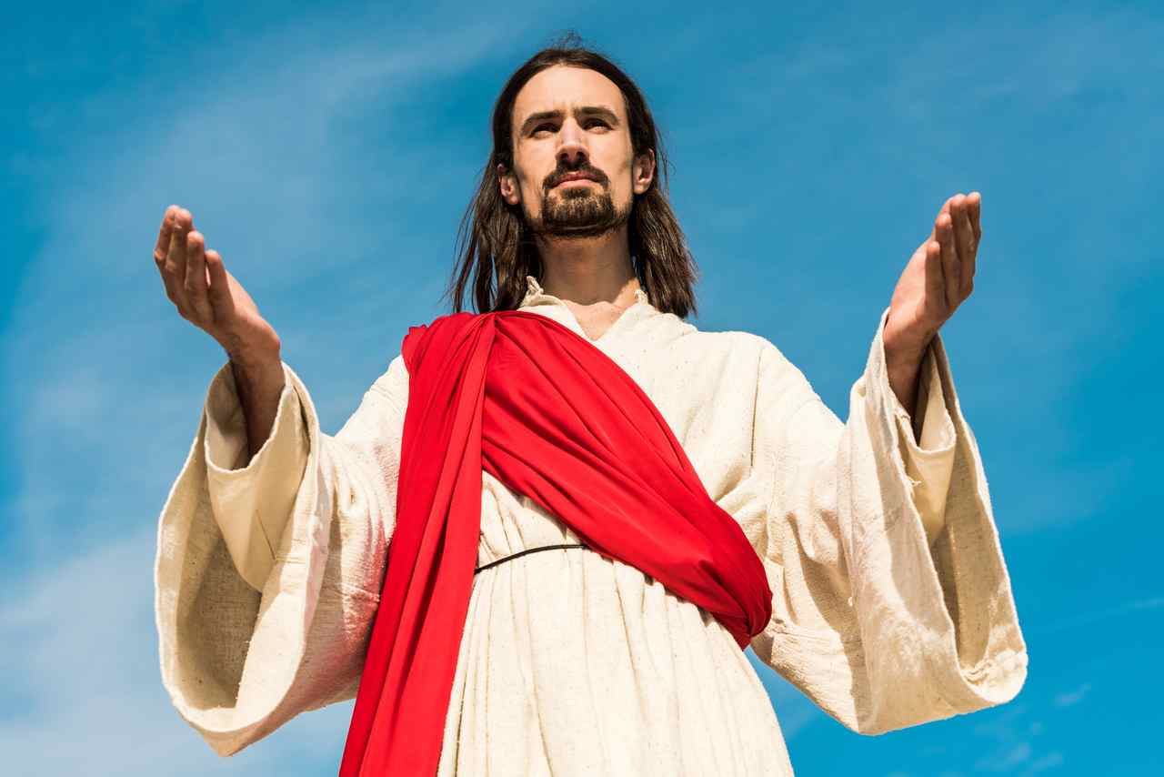 jezis kristus