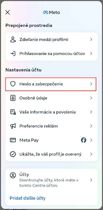 kde vsade ste prihlaseny k Facebooku uctu_3