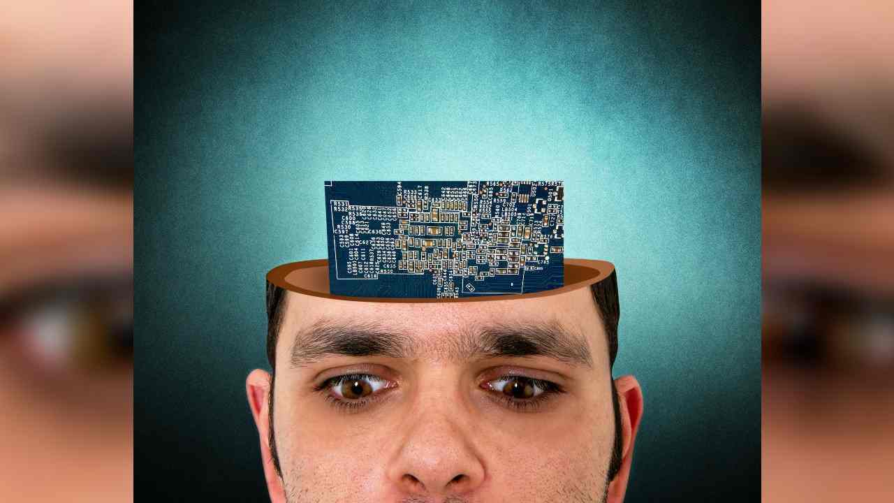 mozog a jeho prepojenie s cipom