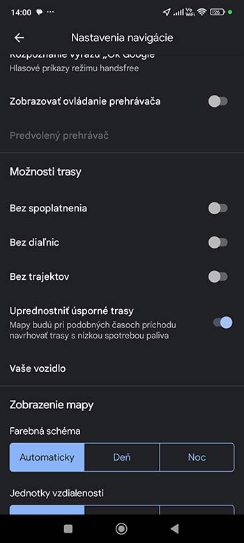 Málo známe funkcie Google Máp