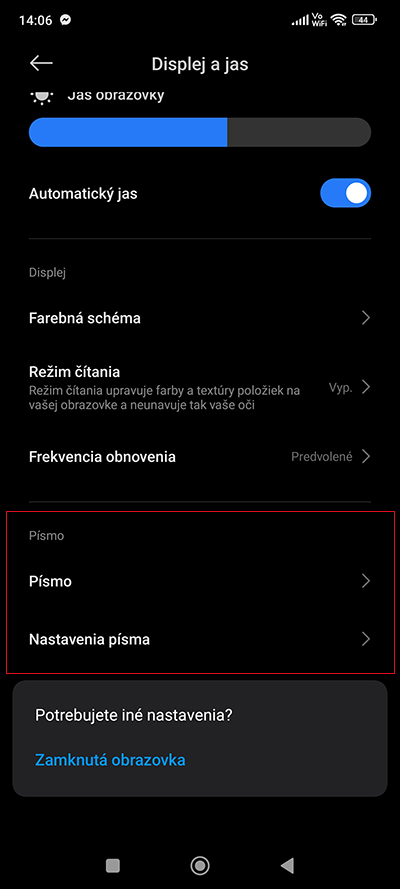 Ako Prispôsobiť smartfón seniorovi
