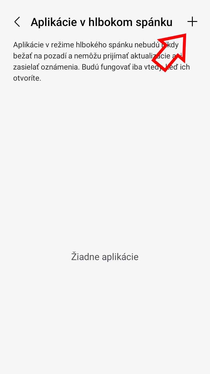 ako pridat aplikacie do hlbokeho spanku navod_5