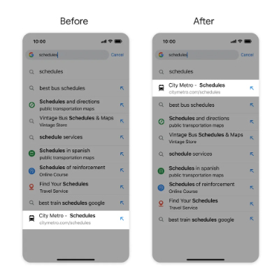 5 nových funkcií miery do mobilnej verzie prehliadača Chrome