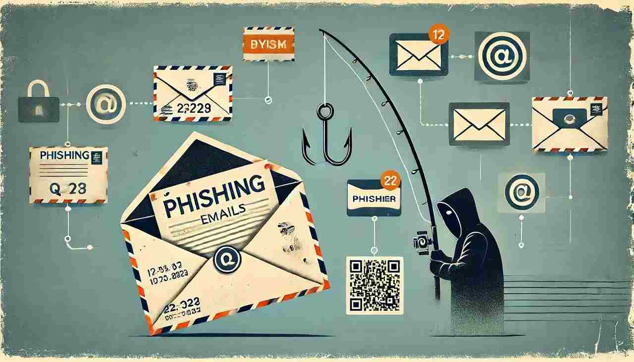 phishingovy email