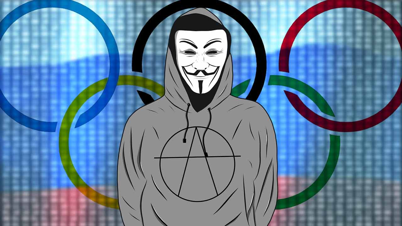 Takto hackeri znepríjemňujú Olympiádu dezinformáciami