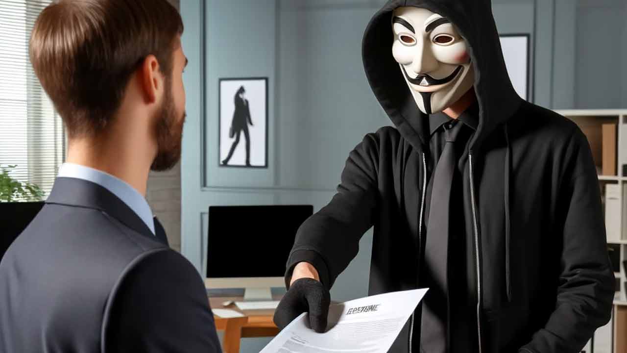 Hackeri útočia na zamestnávateľov cez falošné CV stránky