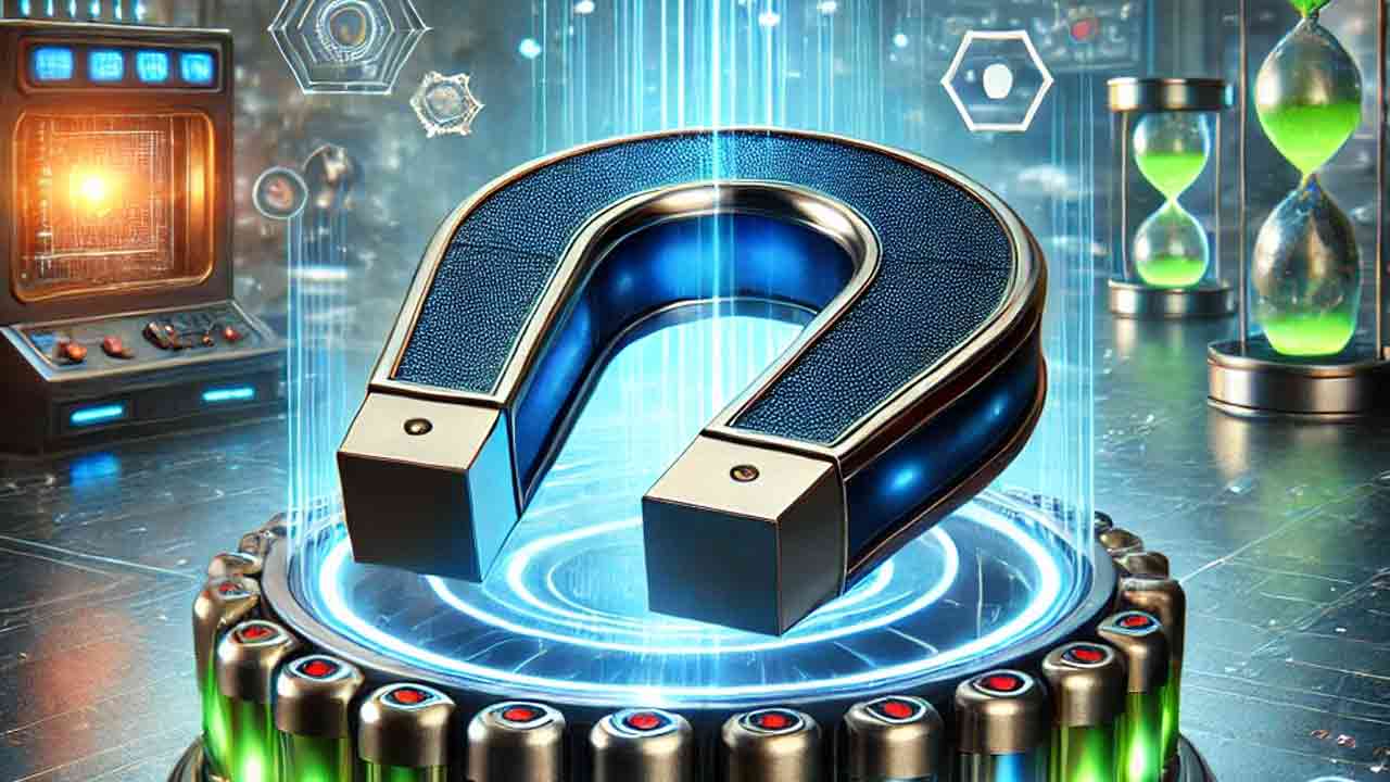 Výskumníci predstavili MagNex, magnet novej generácie