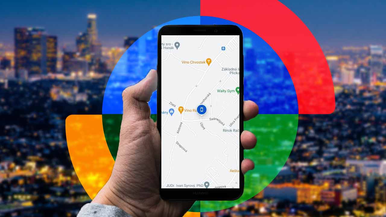 Google vylepší funkciu Nájdi moje zariadenie