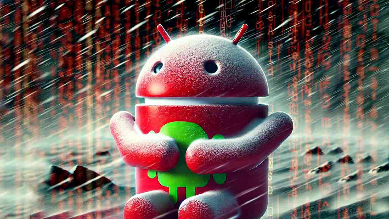 Malvér Snowblind útočí na Android doteraz nevideným spôsobom.