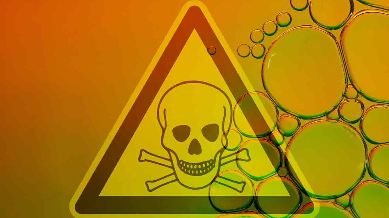 Večné chemikálie sa dokážu dostať do tela aj cez kožu
