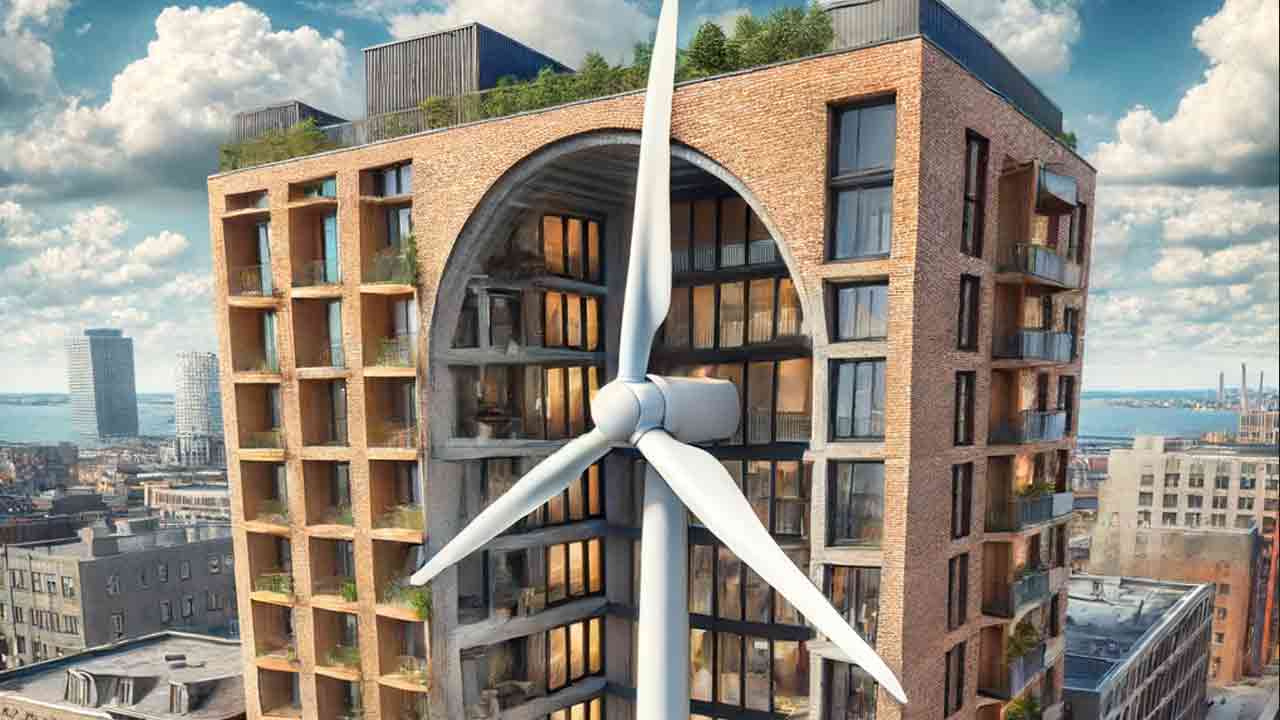 Ambiciózna turbína Airivia prejde testom už tento rok.
