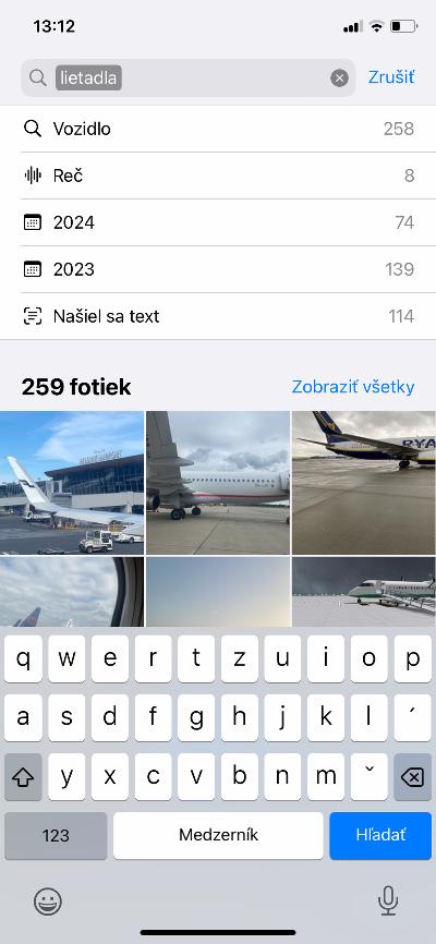 vyhľadávaj fotky