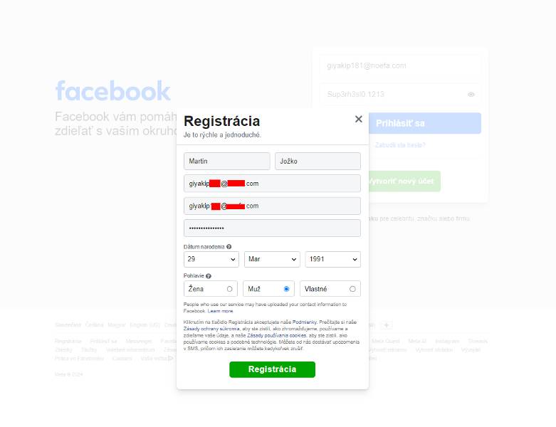 vytvorenie falosneho profilu facebook_2