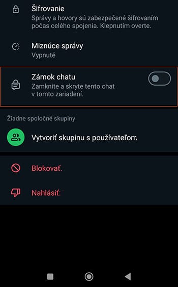 Ako si lepšie zabezpečiť WhatsApp účet a čety? 