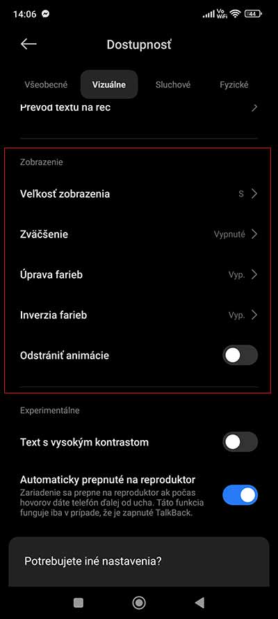 Ako Prispôsobiť smartfón seniorovi