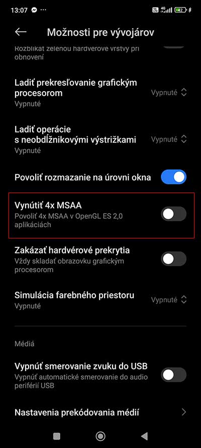 Skryté nastavenia, ktoré ti pomôžu zlepšiť výkon Androidu