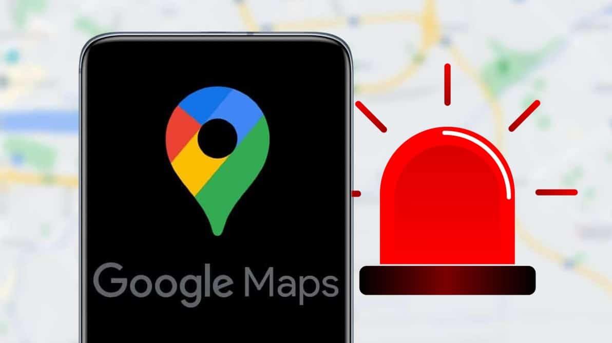 Google Mapy reklama falosna sprava