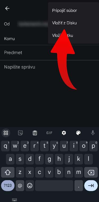 ako cez Gmail poslat vacsi subor ako 25 mb navod_2