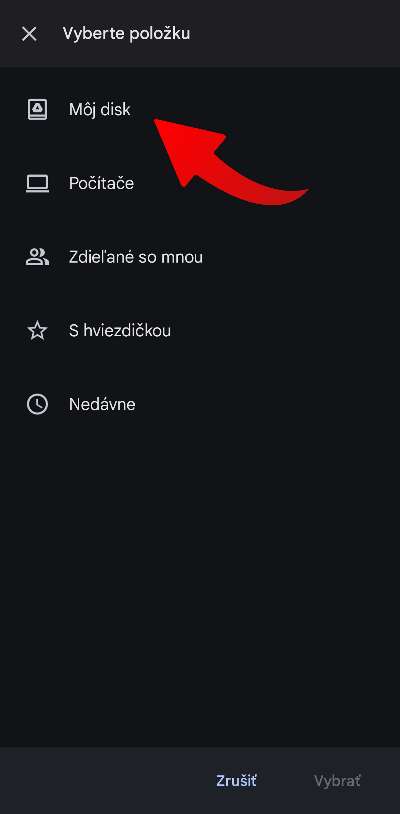 ako cez Gmail poslat vacsi subor ako 25 mb navod_3