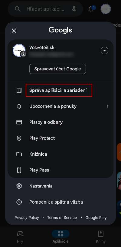 ako najst najmenej pouzivane aplikacie navod_1