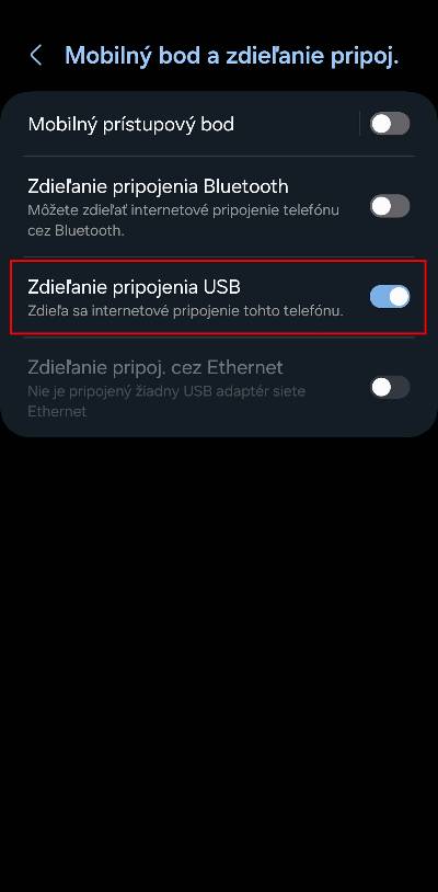 ako zdielat internet z mobilu bez toho aby sa prehrievala bateria_3