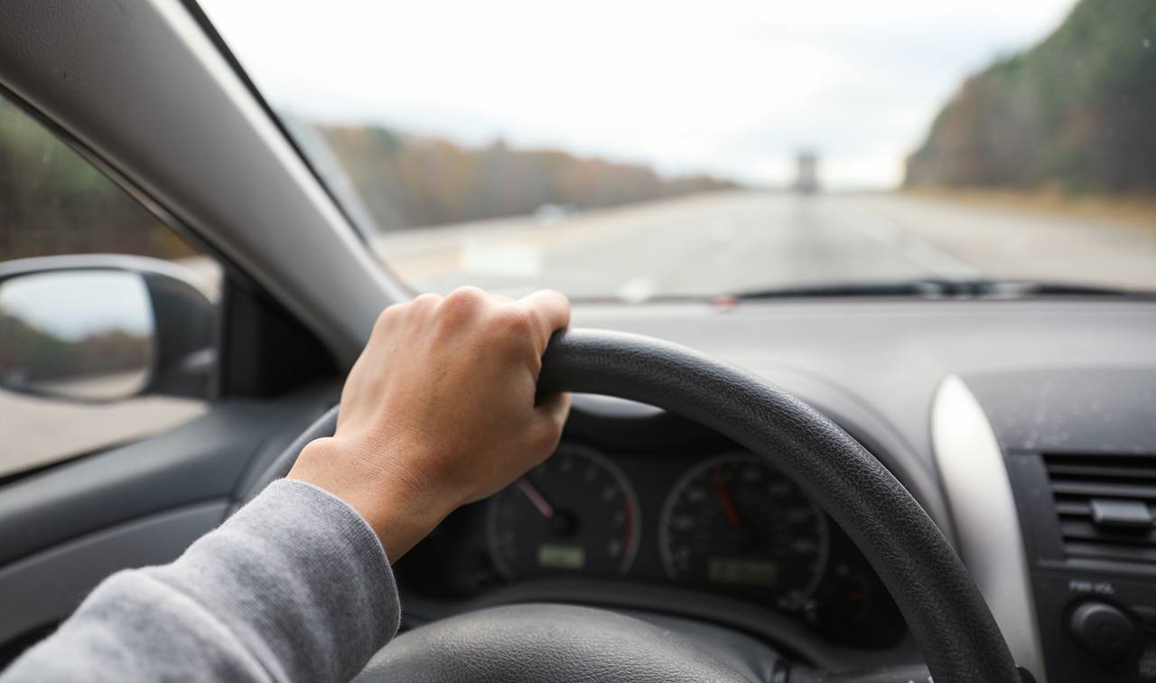 auto jazda autom