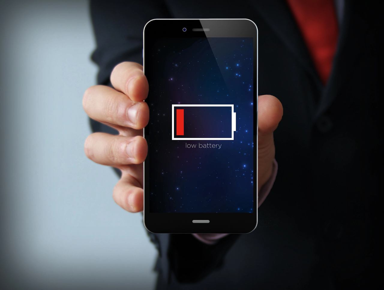 bateria smartfon