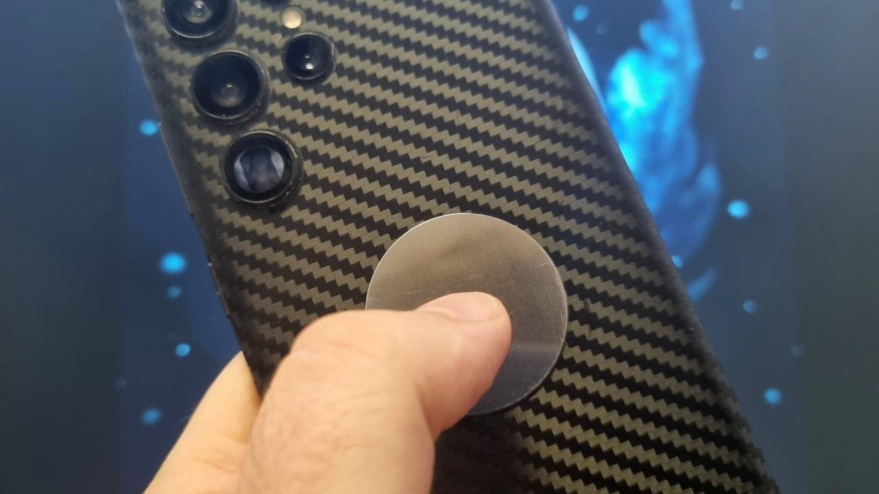 dvojite poplekanie tlacidlo samsung