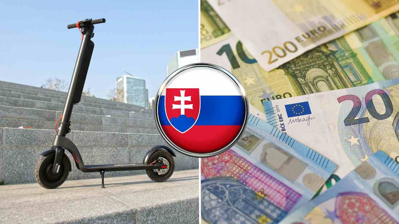 elektricka kolobezka PZP