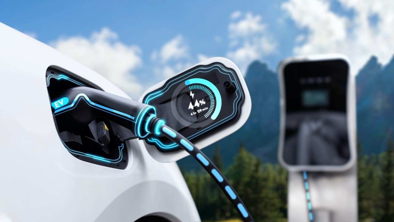 elektromobil auta