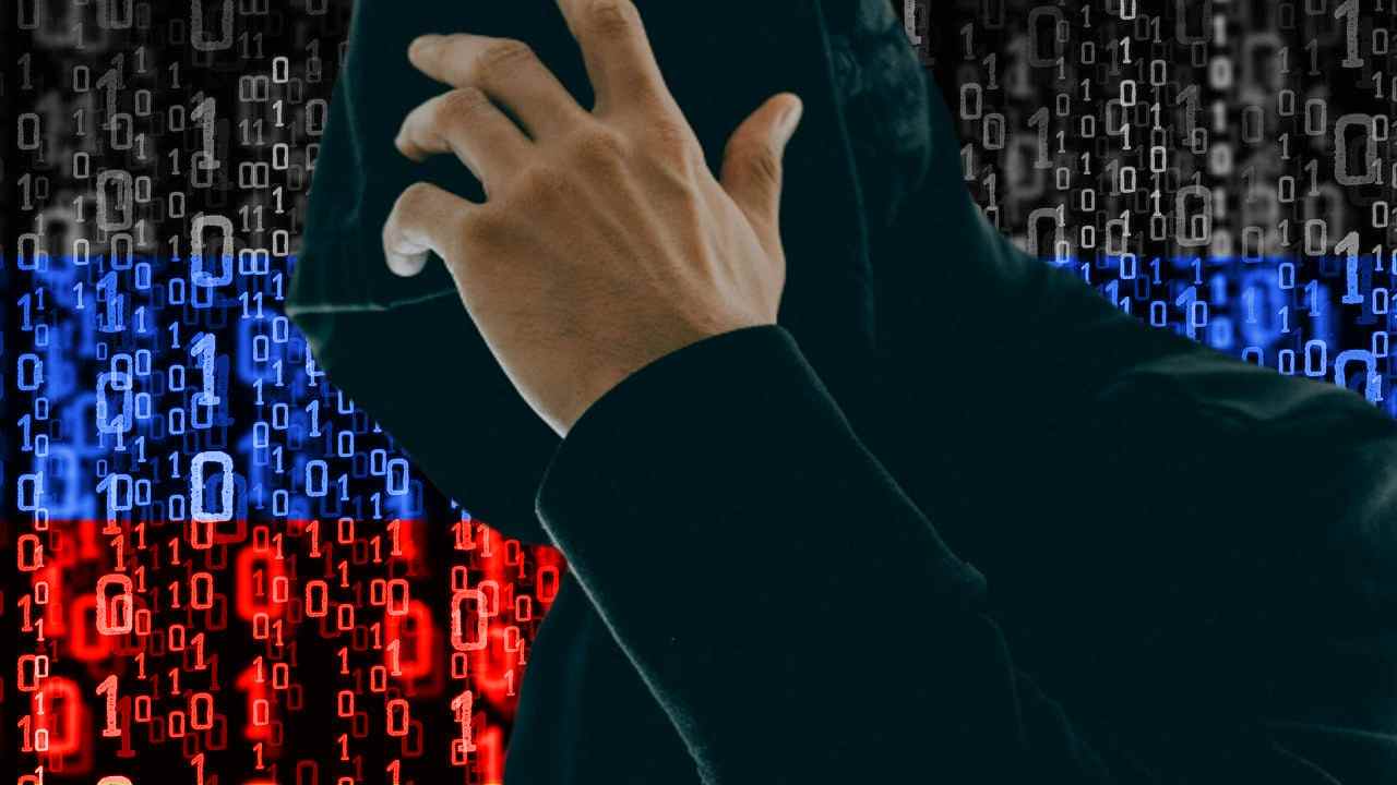 hacker rusko