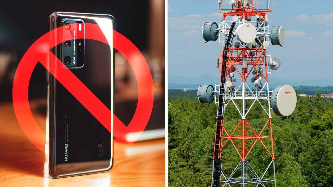 huawei technologie