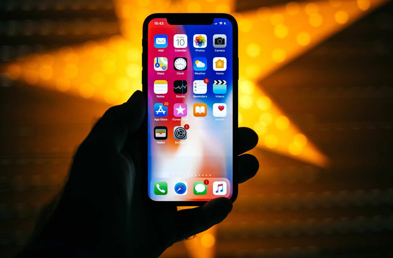 iphone X