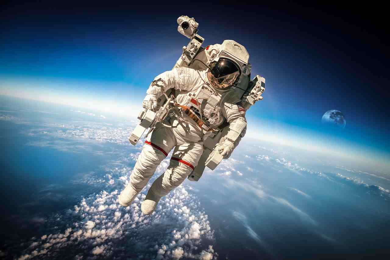 kozonaut astronaut