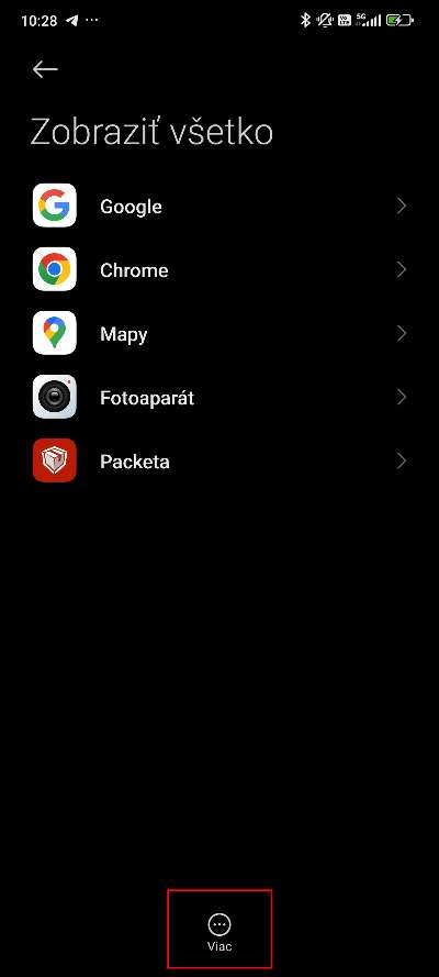 ktore aplikacie pristupuju k polohe smartfonu xiaomi navod_3